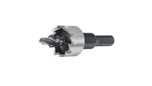 Carota pentru tabla &Oslash;23mm cu pilot HSS image
