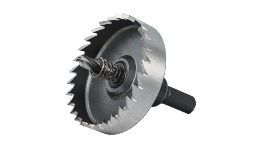 Carota pentru tabla &Oslash;53mm cu pilot HSS image