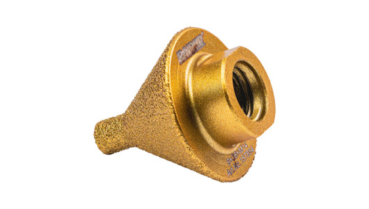 Diamond Beveling Chamfer Bit &Oslash;9 x 38mm x M14 image