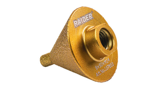 Freza diamantata pentru șanfren &Oslash;9 x 50 mm M14 image