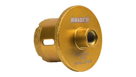 Diamond Hole Saw for sinks &Oslash;50-70mm x M14 image