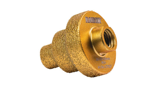 Freza diamantată treptată pentru șanfren &Oslash;20-35-50mm M14 image