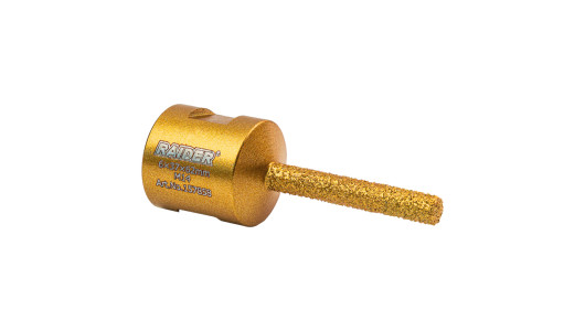 Diamond Special Milling Bit &Oslash;6&times;37&times;62mm&times;M14 image