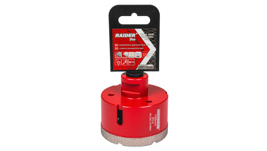 Боркорона Diamond Dry M14 &Oslash;68mm image