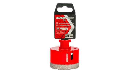 Freza diamantata pentru frezare uscata M14 x 68 mm image