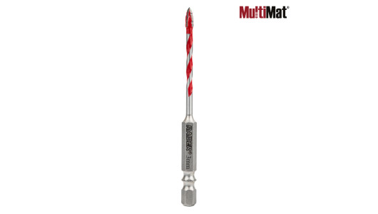 Burghiu multi-material 4 placi &Oslash;3.0 mm image