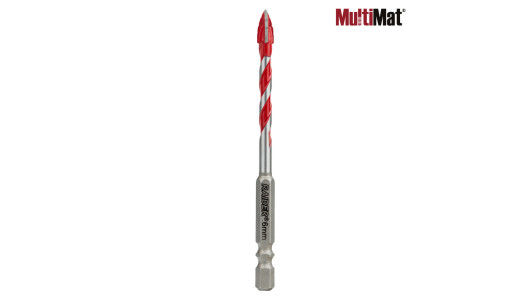 Burghiu multi-material 4 placi &Oslash;6.0 mm image