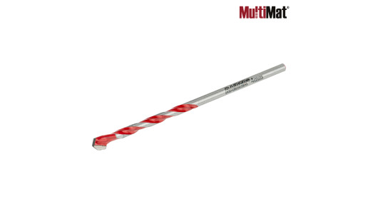Drill Bit MultiMat 2Cut &Oslash;4 mm image