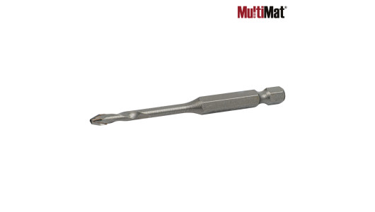 Drill Bit MultiMat&reg; Asymmetrical &Oslash;4 mm image