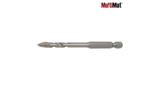 Свредло MultiMat&reg; Asymmetrical &Oslash;6x90 mm image