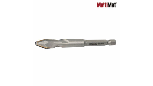 Свредло MultiMat&reg; Asymmetrical &Oslash;10x90 mm image