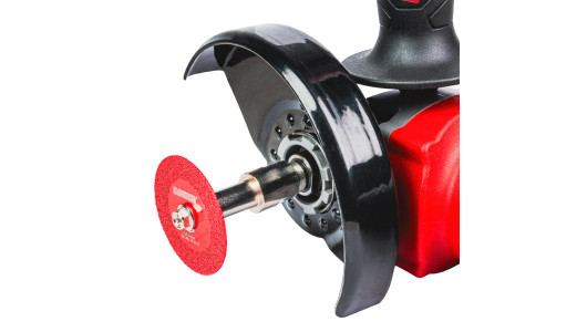 Diamond Disc Set 50&times;10mm blade x 5pcs + M14 thread Arbor image