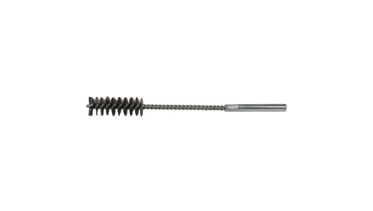Perie de sarma pt. tevi &Oslash;20x55x200mm cu ax pentru bormasina image
