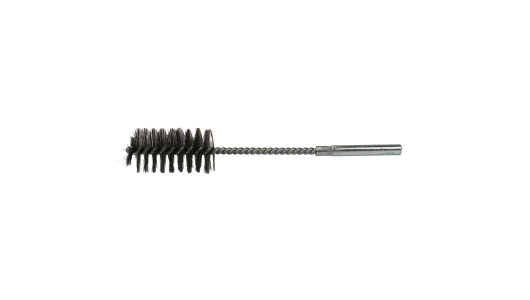 Steel Tube Brush with Shank &Oslash;32x55x200mm with Shank image