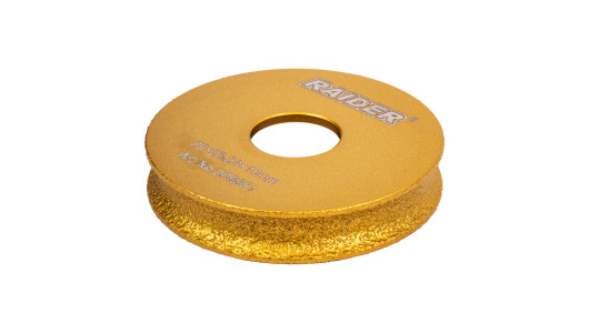 Diamond Grinding Wheel 10mm - Round Wheel image