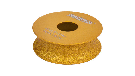 Диск диамантен за кръглo шлайфане ръбове 20mm image