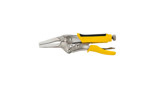 Cleste autoblocant varf ascutit 150mm CR-V TMP image