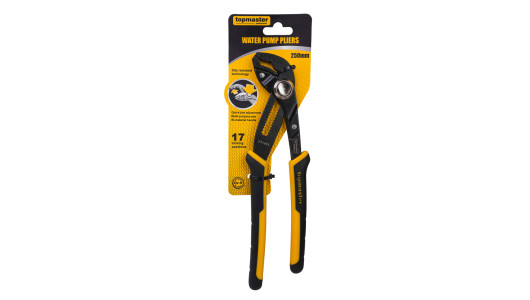 Europe Type Groove Joint Pliers 250mm image