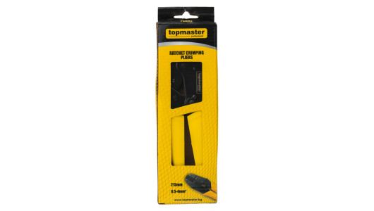 Cleste cu clichet pt sertizat papuci 0.5-4.0mm TMP image