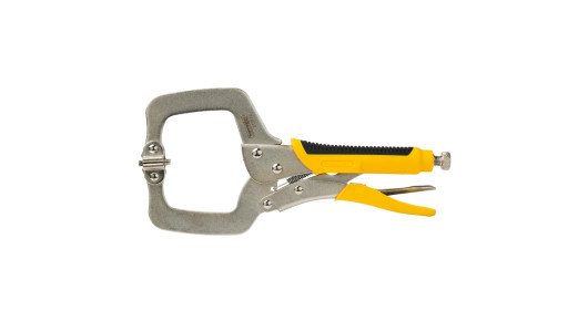 Locking c-clamps 275mm CR-V TMP image