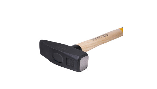 Hammer with wooden handle 200g strengthened TMP image