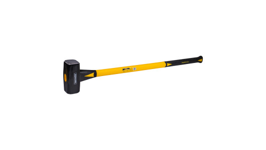Sledge hammer fiber glass handle 5000g TMP image