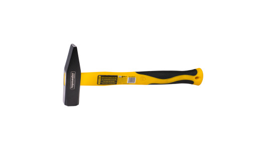 Machinist hammer fiber hаndle 500g TMP DIN 1041 image