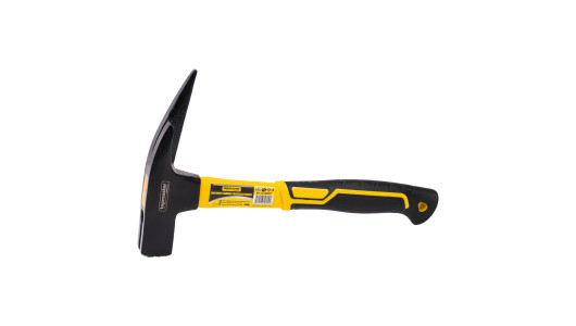 Roofing hammer w fibegl. handle 600g TMP DIN image