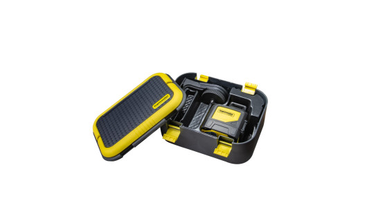 Лазерен нивелир 1Х3D Topmaster Professional image
