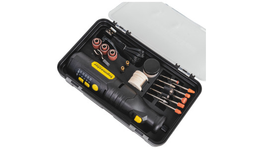 8V Mini Grinder Set COMPACT image