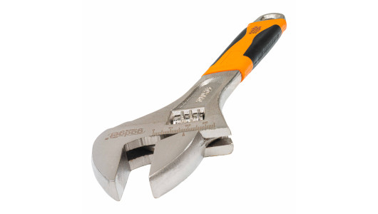 Adjustable wrench b-material handle 300mm image