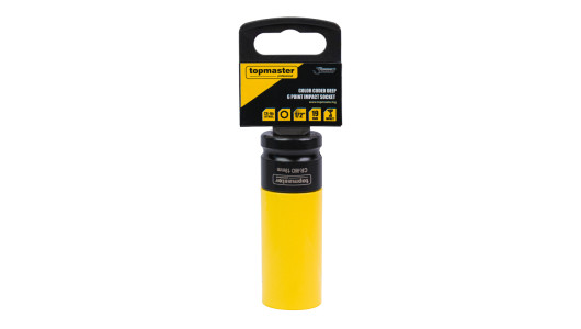 Tubulara de impact 6 puncte 1/2" x 19 mm cu protectie color image