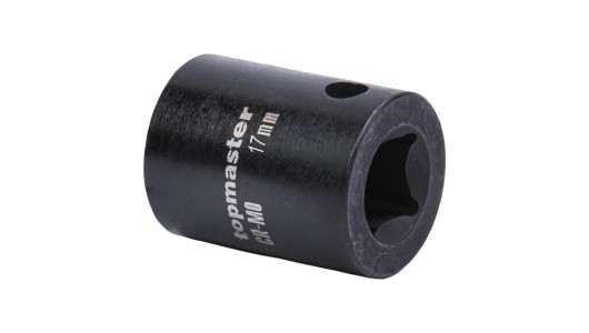 Impact socket 3/8" x 17 mm TMP image