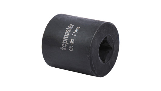 Вложка ударна 6 стенна 3/8"х21mm TMP image
