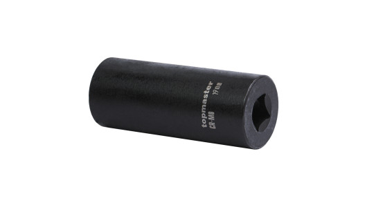 Deep impact socket 3/8" x 19 mm TMP image