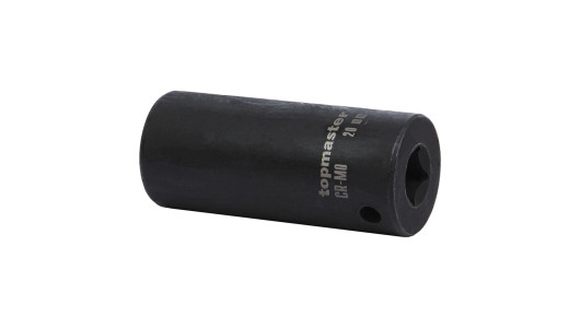 Deep impact socket 3/8" x 20 mm TMP image
