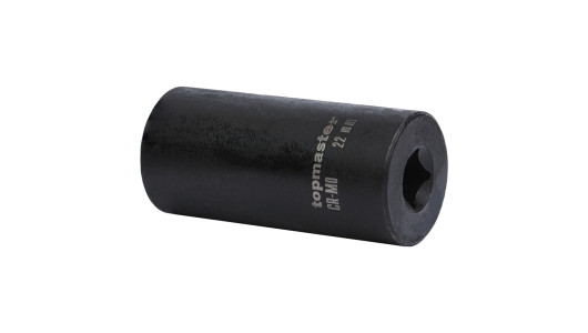 Вложка ударна удължена 6 стенна 3/8" х 22mm TMP image