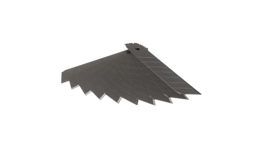 All-purpose knife blades 18x100x0.5mm 10pcs TMP image