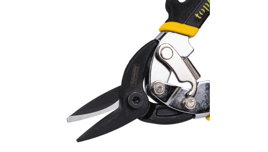 Straight cut aviation snips 190mm TMP image