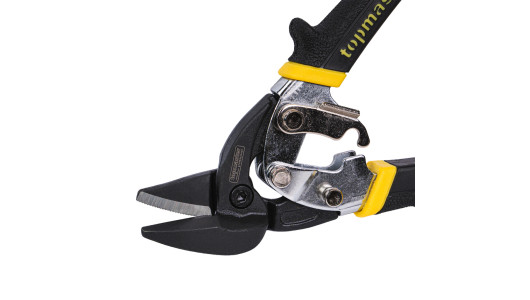 Left cut aviation snips 190mm TMP image