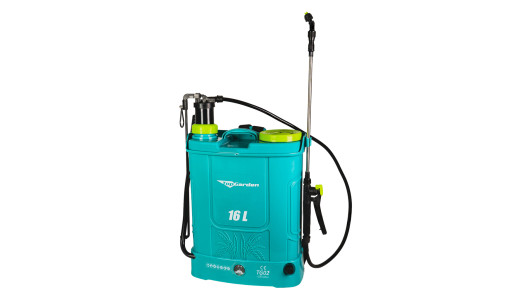 Пръскачка с батерия 12V/8AH и ръчно пръскане TGP GADGET image