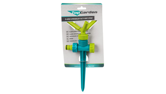 Aspersor rotativ cu 3 brate TG image