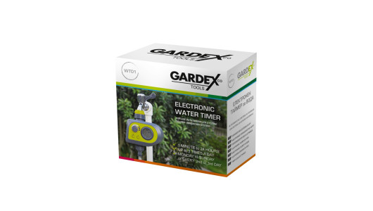 Irrigation timer electronic GX image