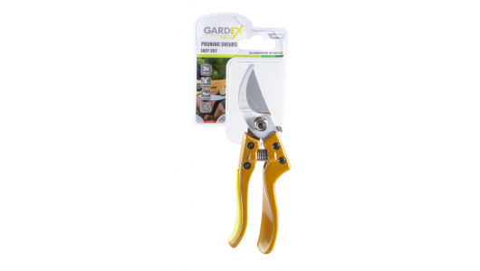Foarfeca de gradina EASY CUT 200 mm cu m&acirc;nere aluminiu GX image