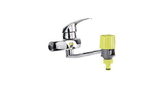 Adaptor furtun pentru baterie chiuveta LUXE GX image