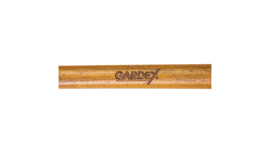 Grebla pentru frunze cu coada de lemn 22 de dinti GX image