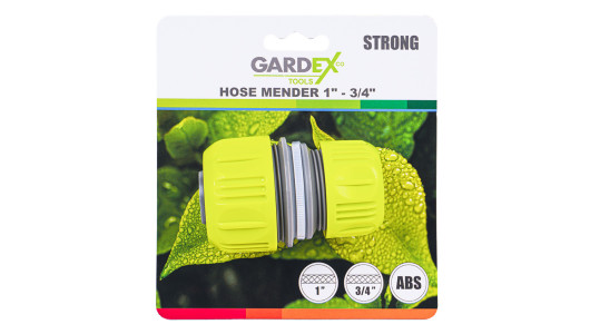 Съединител за маркуч 1" - 3/4" STRONG GX image