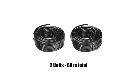 Emitter Drip Irrigation Set 60 m 167x Units HARVEST GX image