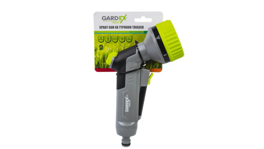 Spray Gun 6x TYPHOON TRIGGER GX image