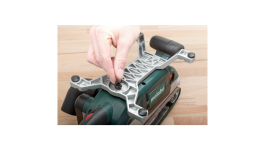 Шлайф лентов 1010W 75x533mm METABO BAE 75 image